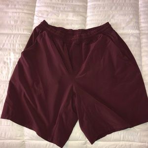Lululemon 7” Linerless Pace Breaker Shorts